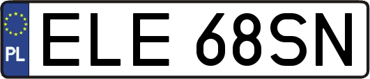 ELE68SN