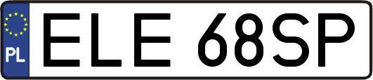 ELE68SP