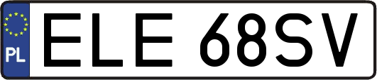 ELE68SV