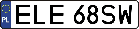 ELE68SW