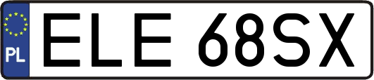 ELE68SX