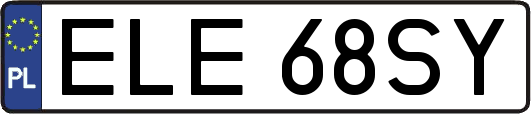 ELE68SY