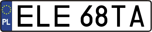 ELE68TA