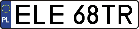 ELE68TR