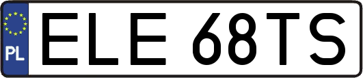 ELE68TS
