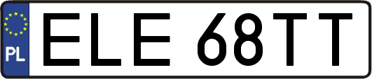 ELE68TT