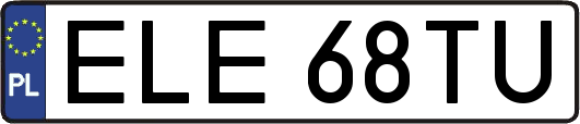 ELE68TU