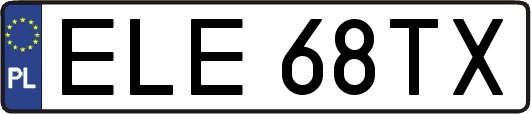 ELE68TX