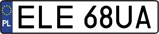 ELE68UA