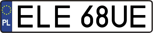 ELE68UE