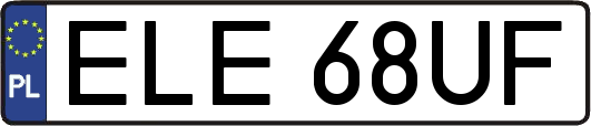 ELE68UF