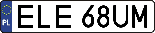 ELE68UM