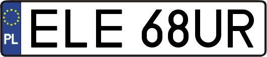 ELE68UR