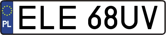 ELE68UV
