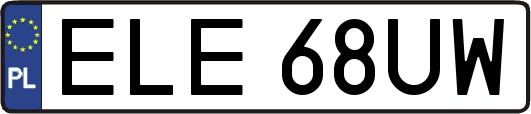 ELE68UW