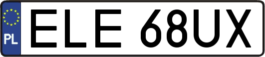 ELE68UX