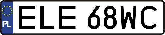ELE68WC
