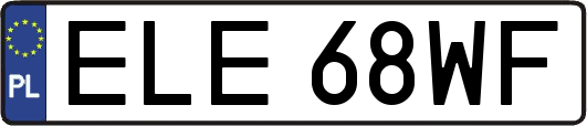 ELE68WF