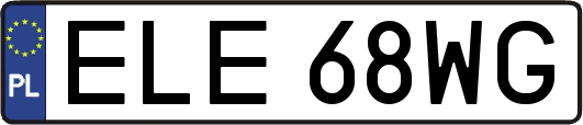 ELE68WG
