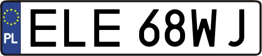 ELE68WJ