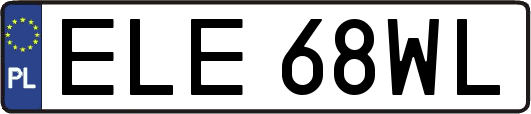 ELE68WL