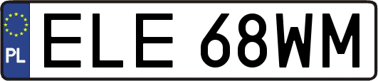 ELE68WM