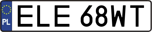 ELE68WT