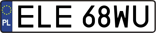 ELE68WU