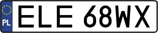 ELE68WX