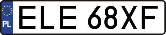 ELE68XF