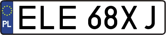 ELE68XJ