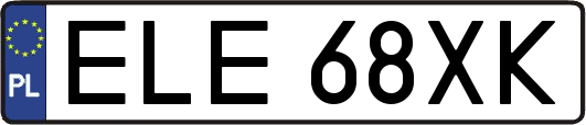 ELE68XK