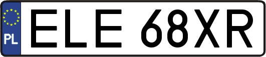 ELE68XR