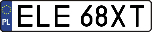ELE68XT