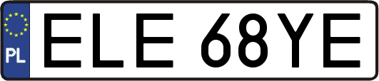 ELE68YE
