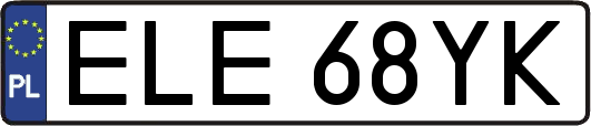 ELE68YK