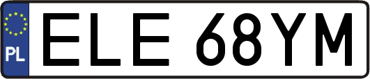 ELE68YM