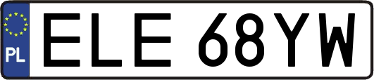 ELE68YW