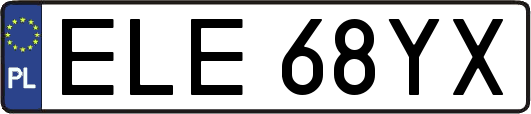 ELE68YX