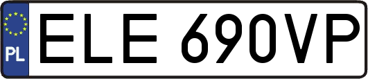 ELE690VP