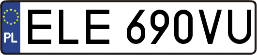 ELE690VU