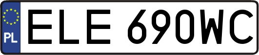 ELE690WC