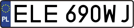 ELE690WJ