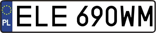 ELE690WM