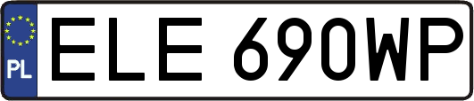 ELE690WP