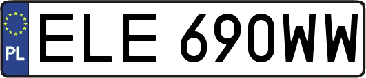 ELE690WW