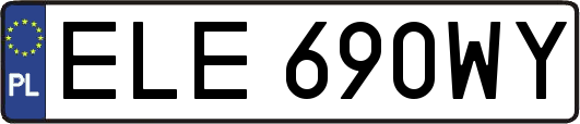 ELE690WY