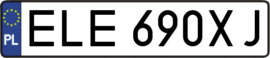 ELE690XJ