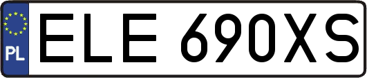ELE690XS