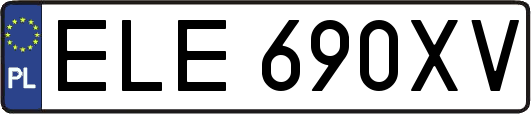 ELE690XV